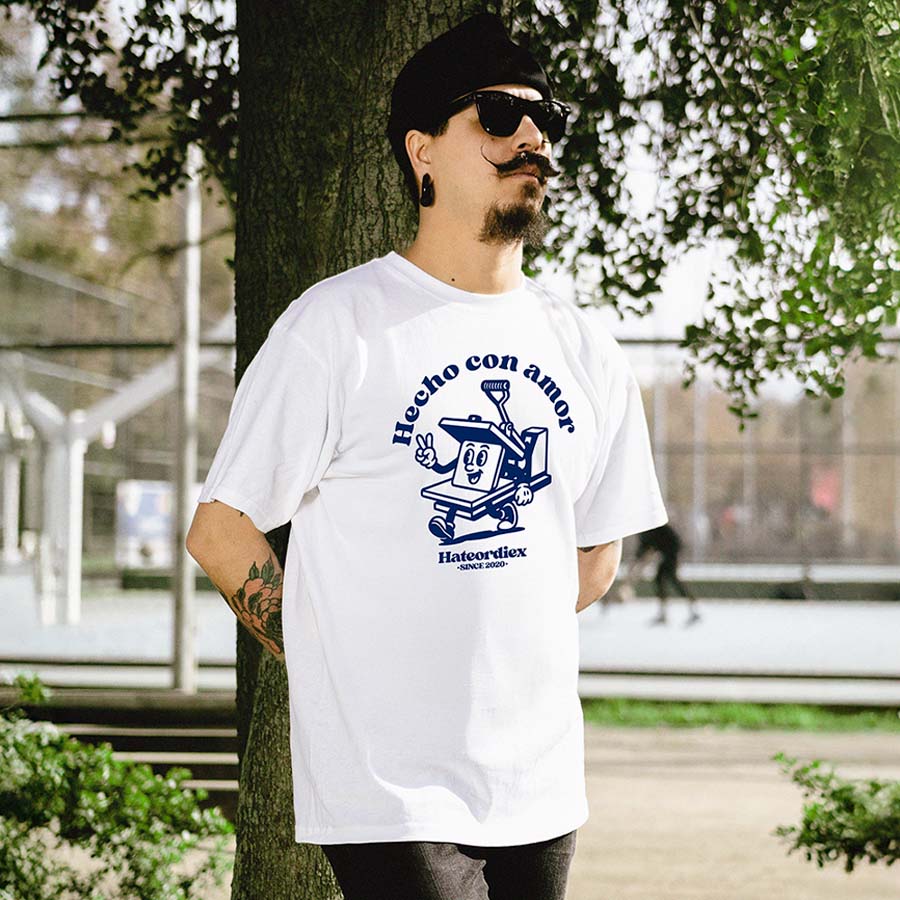 Polera Algodon Poleras Estampadas Por Mayor Poleras Estampadas